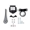 Williams Controls Valve, Column Mounted Regulating, Port In/Out/Exhaust 1/4-18 Nptf, Port Ga 1/8-27 Nptf, Max Sup 113730 - alternate 3